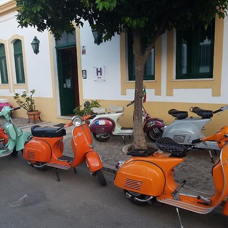 Hotel Passagem Do Sol Moura Zewnętrze zdjęcie