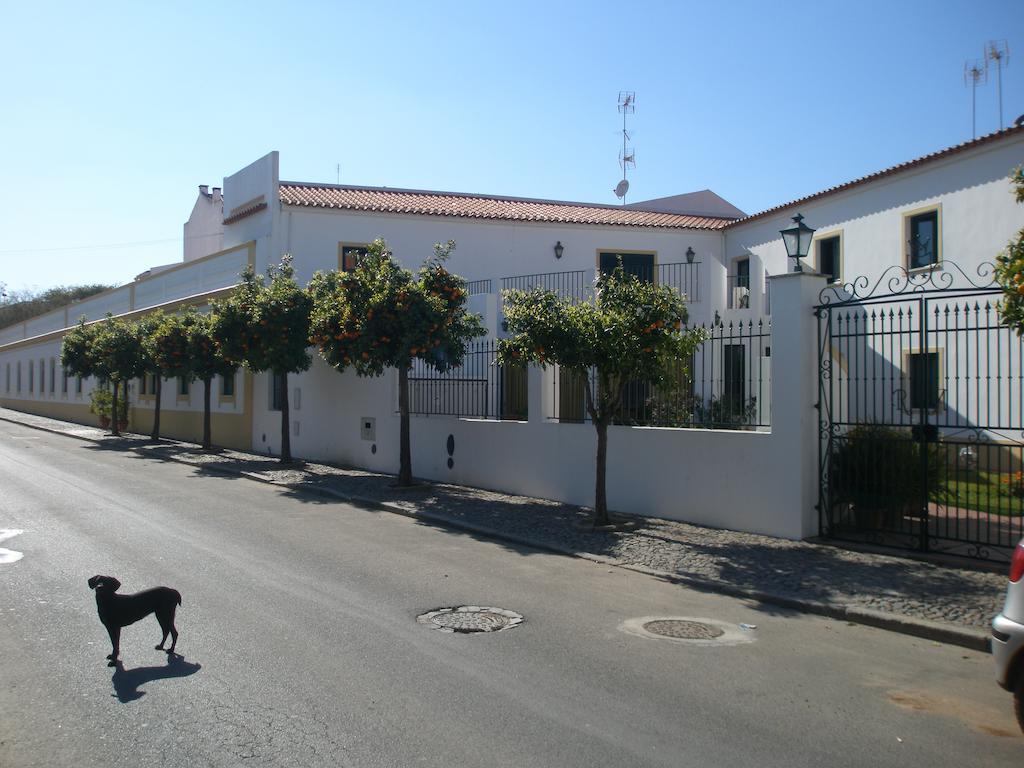 Hotel Passagem Do Sol Moura Zewnętrze zdjęcie