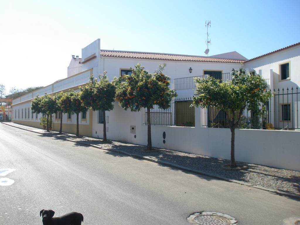 Hotel Passagem Do Sol Moura Zewnętrze zdjęcie