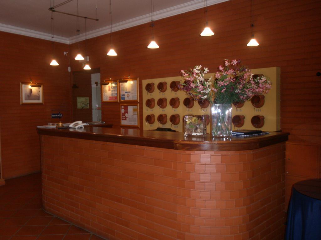 Hotel Passagem Do Sol Moura Zewnętrze zdjęcie