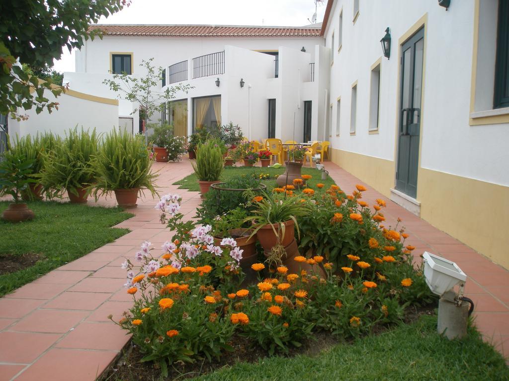 Hotel Passagem Do Sol Moura Zewnętrze zdjęcie