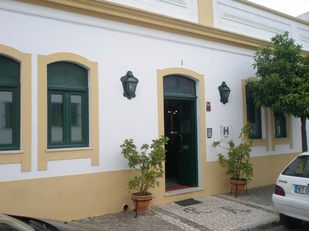 Hotel Passagem Do Sol Moura Zewnętrze zdjęcie