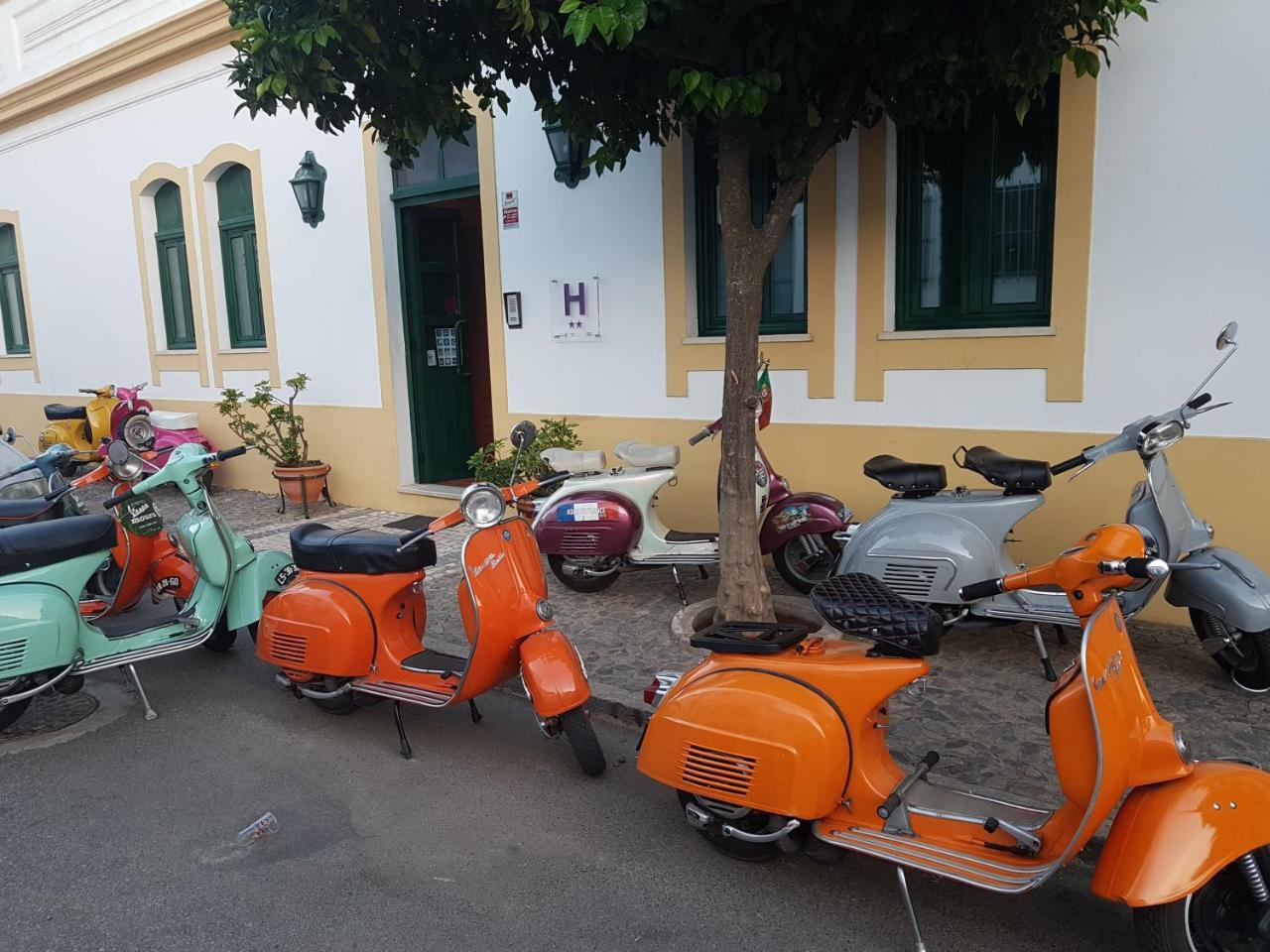 Hotel Passagem Do Sol Moura Zewnętrze zdjęcie